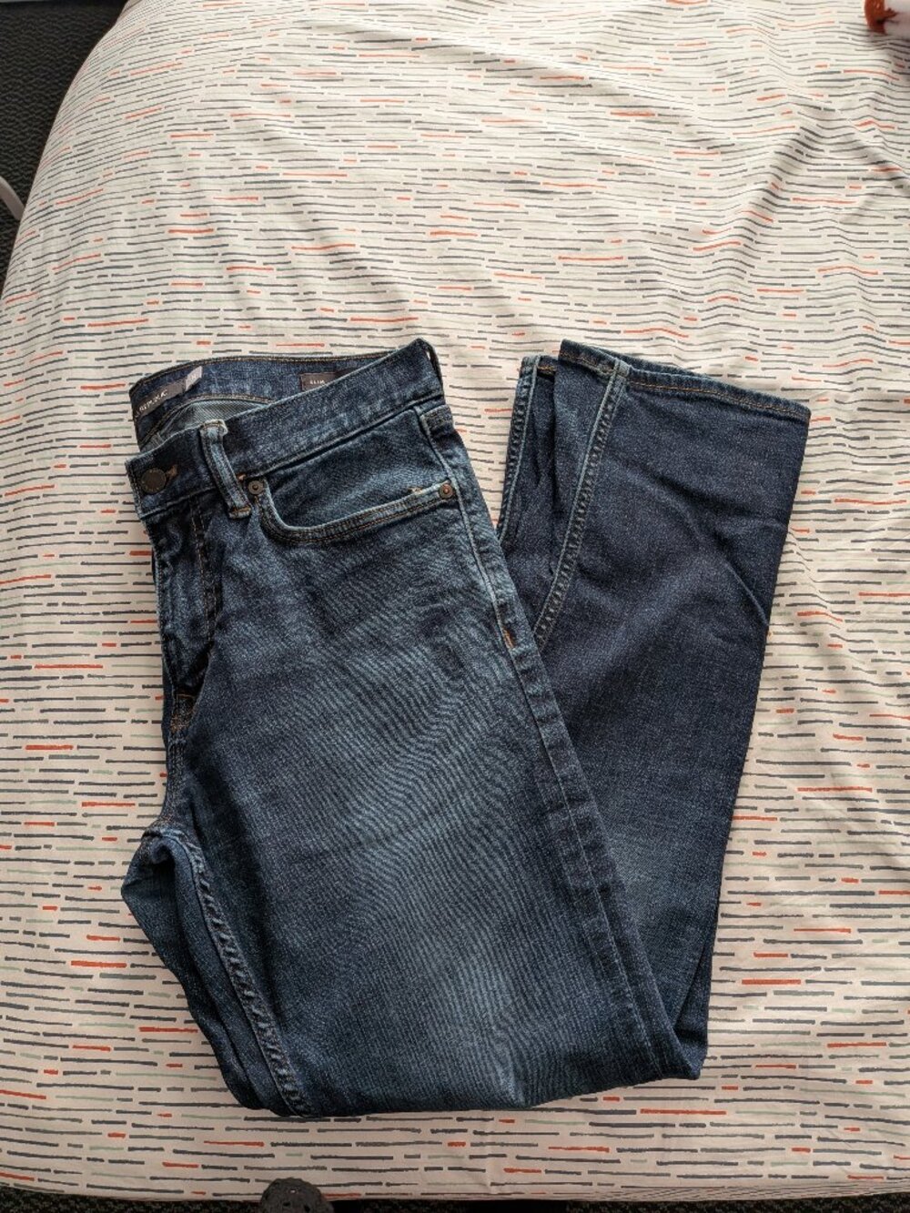 Banana Republic Slim Fit Jeans men's size 32 width x 30 length